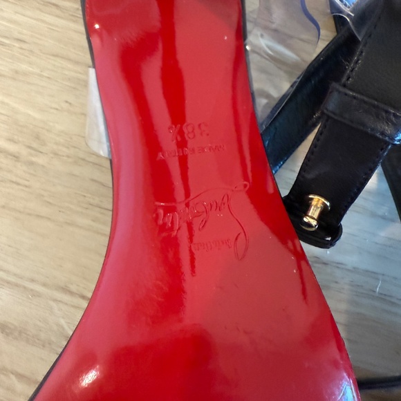 Christian Louboutin Jonatina Heels - Picture 7 of 7